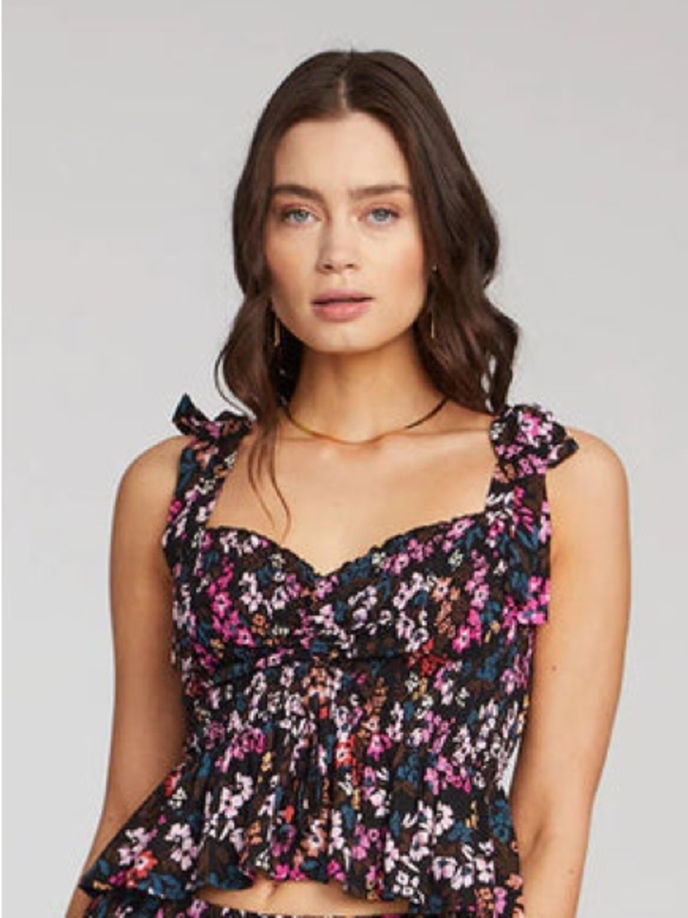 Saltwater Luxe Lehan top Size s